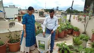 Mygreenbin Demo at Raipur - Part 1