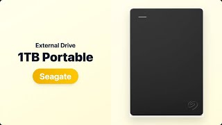 Is It Worth It? Seagate 1TB Portable External Hard Drive [Review]