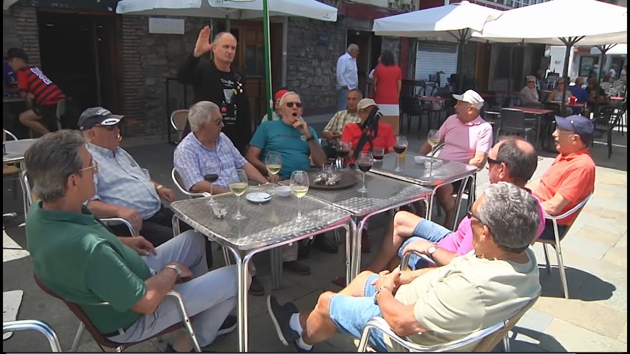 Elizegi - Gure Txokoak  ( Beikozini ) Ondarroa.