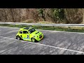 27 Salita del Costo 2018 Fiat 500 Race Car 4x4 S1000rr BMW Proto