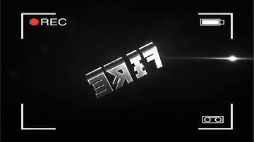 Free 3D YouTube Outro SICK 1080p 60fps