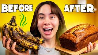 Trying EASY Banana Bread Recipes!