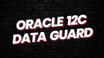 Oracle 12c Data Guard | Promo Video