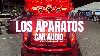 EL ALFA LOS APARATOS (REMIX) - CAR AUDIO 2022 DJ YEISON