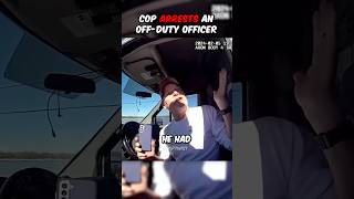 Famous Cop Had No Idea He Just Tried the Wrong Off-Duty Cop Profile