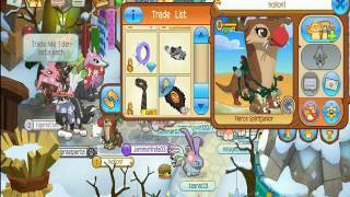 Como Ganhar Coleira Pontuda Curta - Animal Jam