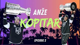 THE LOYAL KING: ANŽE KOPITAR'S LIFE BEYOND HOCKEY
