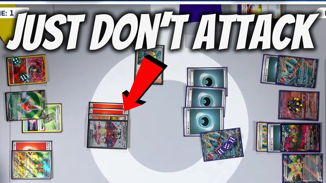 They Played Way Too Aggressive - Knoxville Regionals Round 4