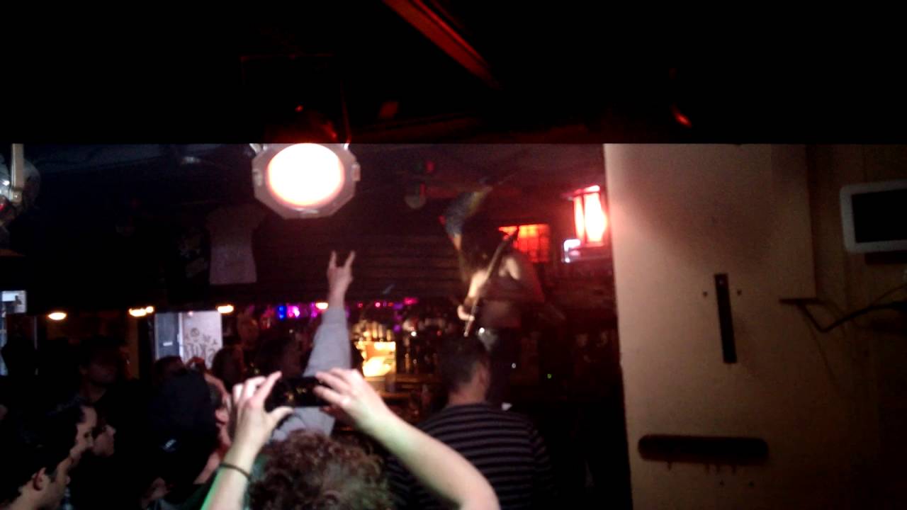 The DC/Denims live @ The Skiff, Hilversum