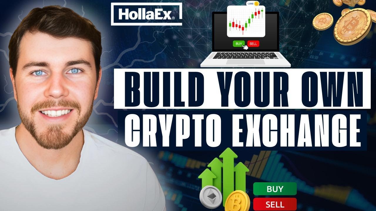 Launch Your Own Crypto Exchange: Open-Source w/ HollaEx | Blockchain  interviews