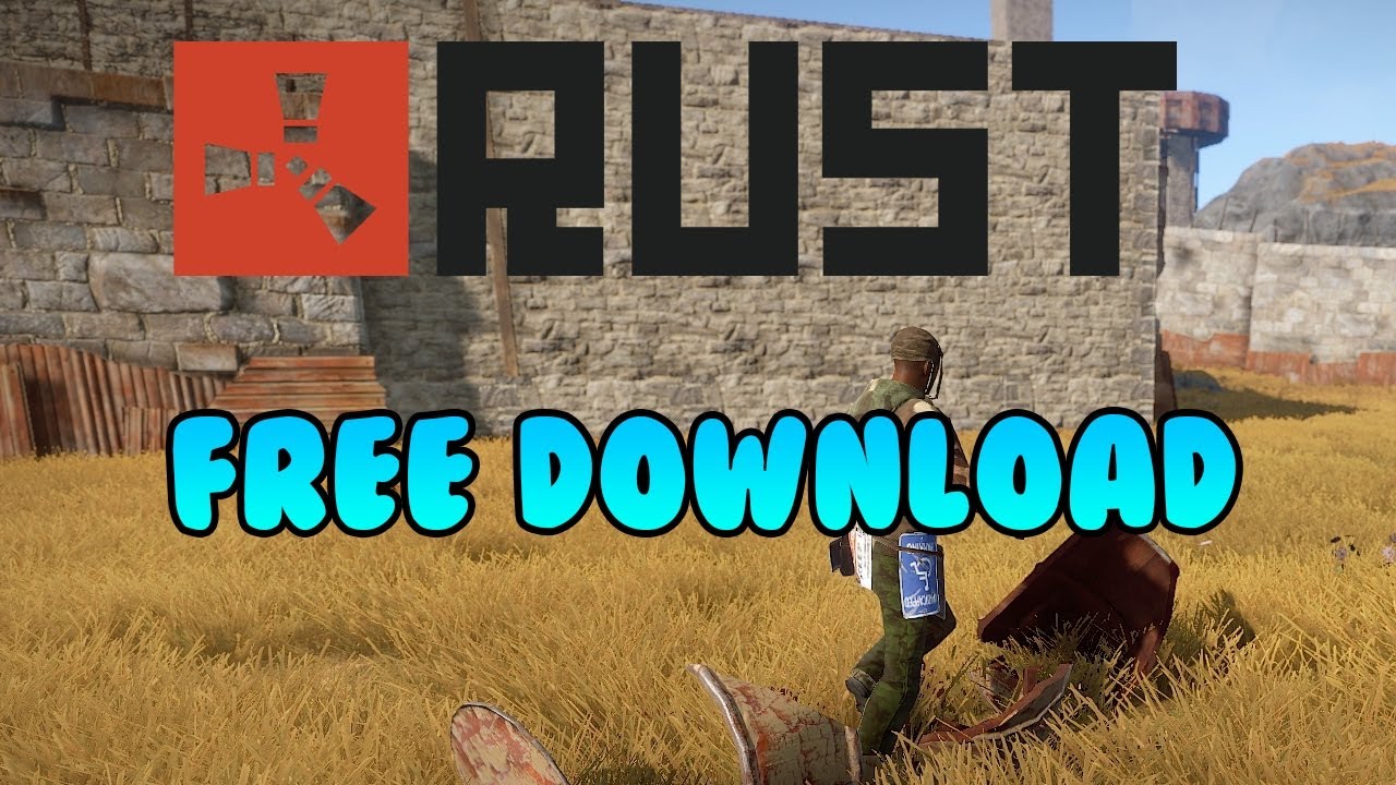 (Part 3-4) How to get Rust for free (2022) - YouTube