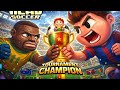 Head soccerr الكاميرون الموقظ في (TOURNAMENT) تدمير شامل بدون مزح #headsoccer #tournament #awaken