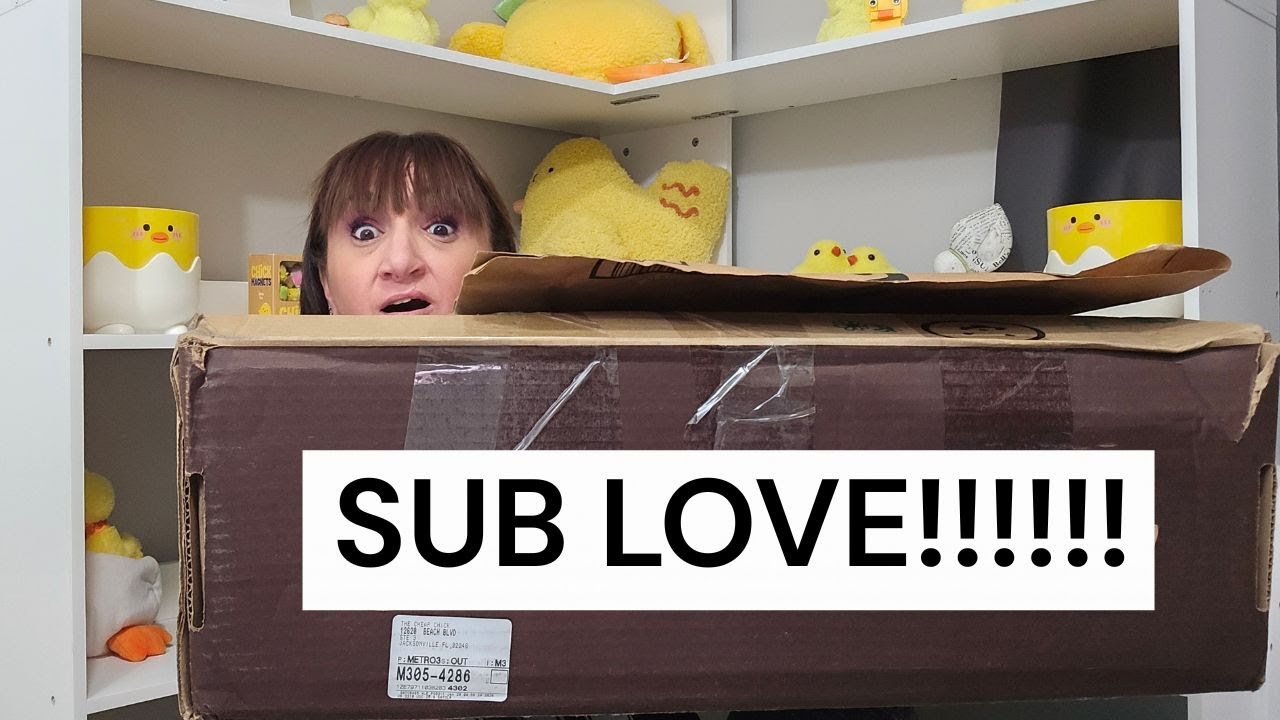 Распаковка! Немного любви к Submariner!!!