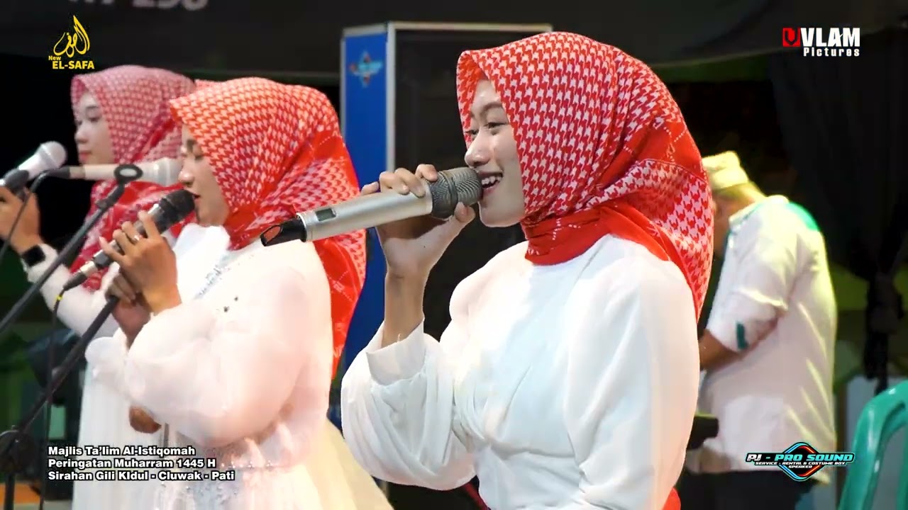 YA NAFSUTI - NEW EL-SAFA || MAJLIS TA'LIM AL ISTIQOMAH SIRAHAN GILI KIDUL 2023