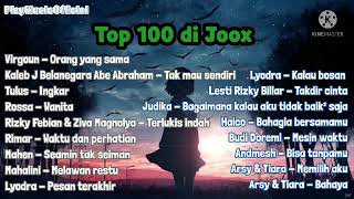 Download Lagu kumpulan lagu top 100 di JOOX MP3