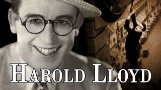 Harold Lloyd's Wonderful Comedy & Stunts (Supercut)