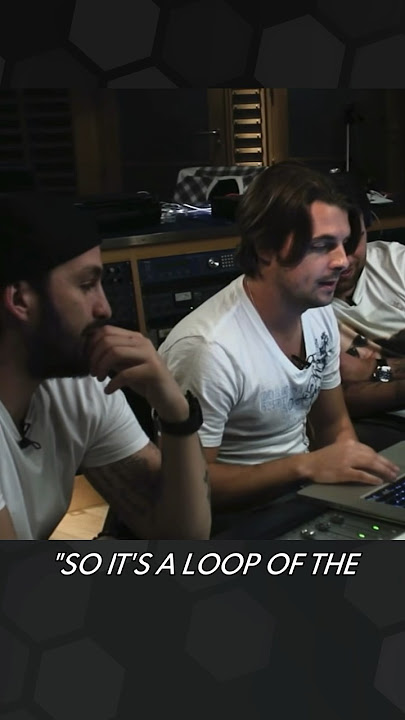 Swedish House Mafia’s Looping Trick
