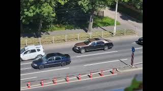 3 Cars. Part 1.