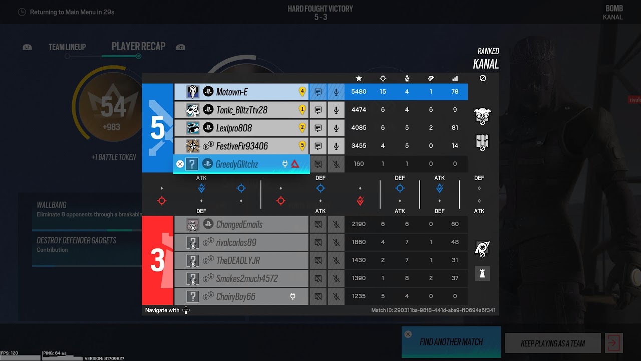 SOLO QUEUE R6 RANKED ( Went Insane!! ) - YouTube