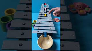 🎶🔔 Music 🎶🔔 #asmr #music #satisfyling #relax #relxing #marblesofig