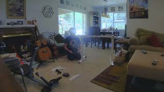 Building a Standing Desk Timelapse
