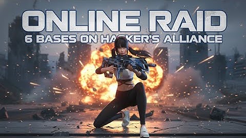 Once Again Against Hack Alliance || Last Island of Survival #lios 