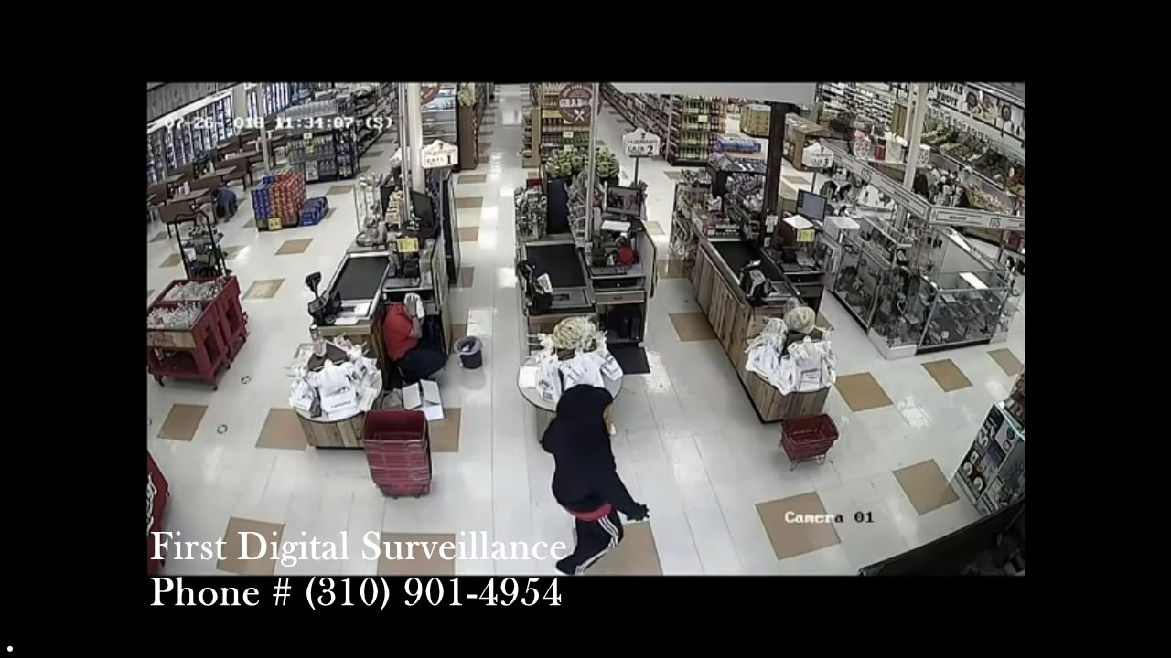 Wireless Security Camera System Los Angeles | CCTV Installation Los Angeles