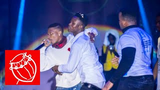 Wizkid mobbed by fans @ Ghana Meets Naija '18 | Ghana Music