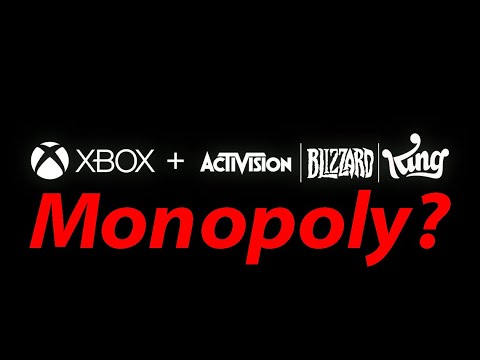 Is Microsoft building a gaming monopoly?