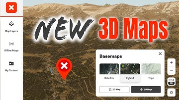 3D Maps Are Better Than Ever! onX hunt Review