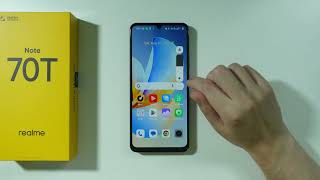 Realme Note 70T: How to Change Notification Volume screenshot 4