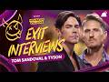 House of Villains Season 3 Ep 9 Exit Interviews