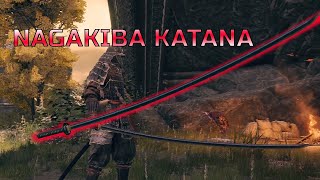 Elden Ring: SECRET KATANA EARLY! How to get the Nagakiba Katana!