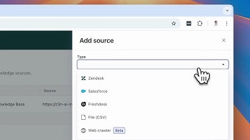 Zendesk AI Agents