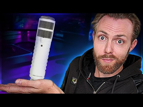 Quick Review of Rode Podcaster Microphone for Creators