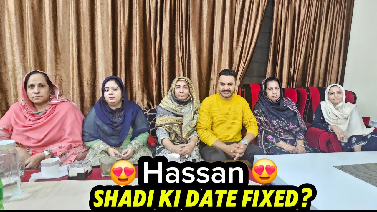 || Hassan ki Date fix hony Jaa rahi Hai😍?||Sajida ky Ghar Iftar😍||Sehri Sy Iftari with KhansFamily 