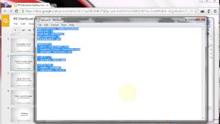 create helloworld on computer client using google app engine sdk