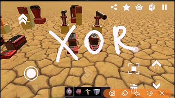 Evertech Sandbox - Logic Gates on sensors and controllers