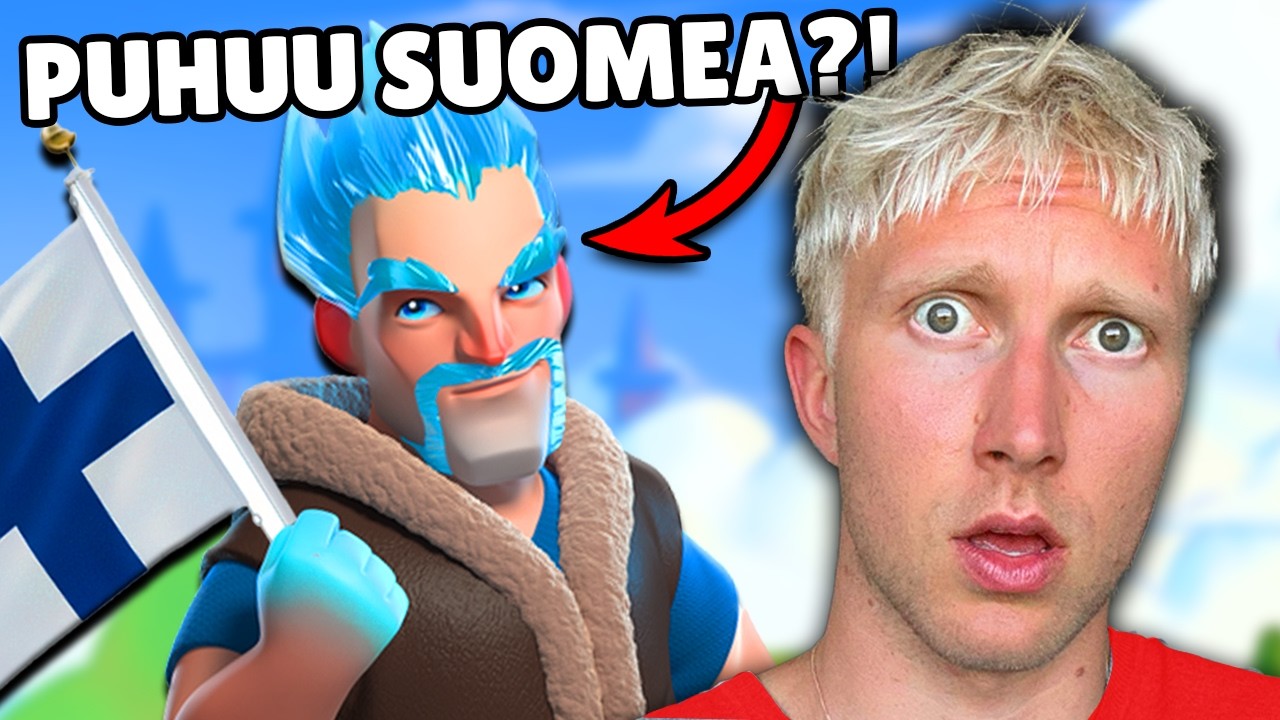 20 Random FAKTAA Clash Royalesta 😂🤯 (näitä et tiennyt!!)