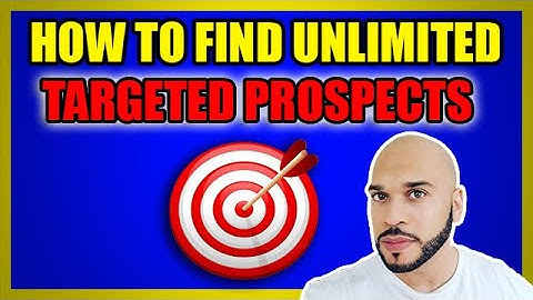 How To Find Unlimited Prospects - Nowsite Sales Flow