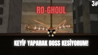 Tüm Bosslarin Korktuğu Kagune Ro-Ghoul Türkçe