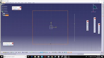 24. Sketcher Sketch Edit CATIA V5: Sketch Edit-Change- Sketch Support- Reorder- Deactivate- Upgrade