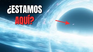 HACE 1 MINUTO: ¡El Telescopio James Webb Acaba de Anunciar Que Vivimos Dentro de Este Agujero Negro!