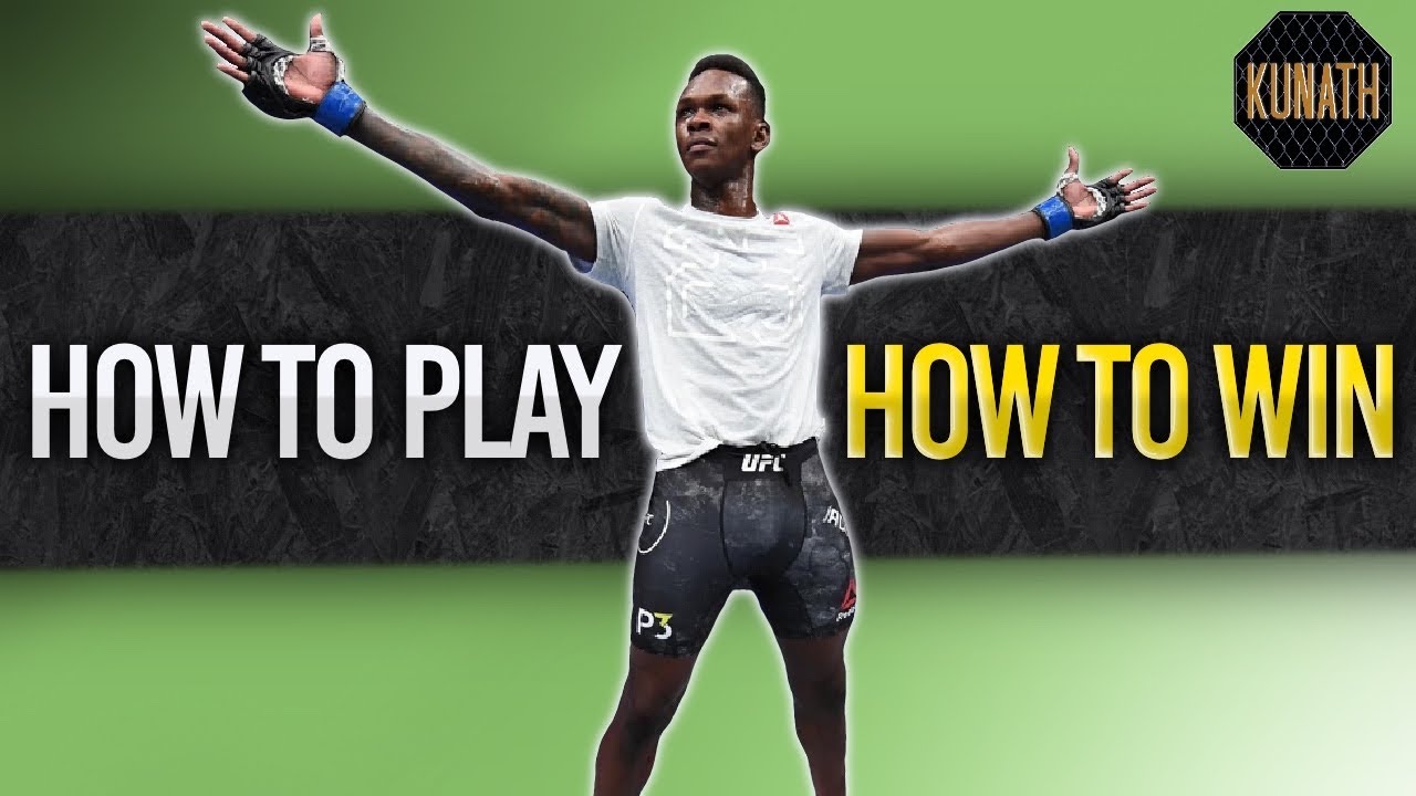 DRAFTKINGS MMA 2024 STRATEGY YouTube