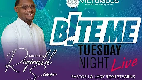 Bite Me-Minister Reginald Simon