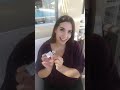 Musico, Andy Arno de Barcelona , España emocionada al conocer el perfume de Joaquin Cisneros