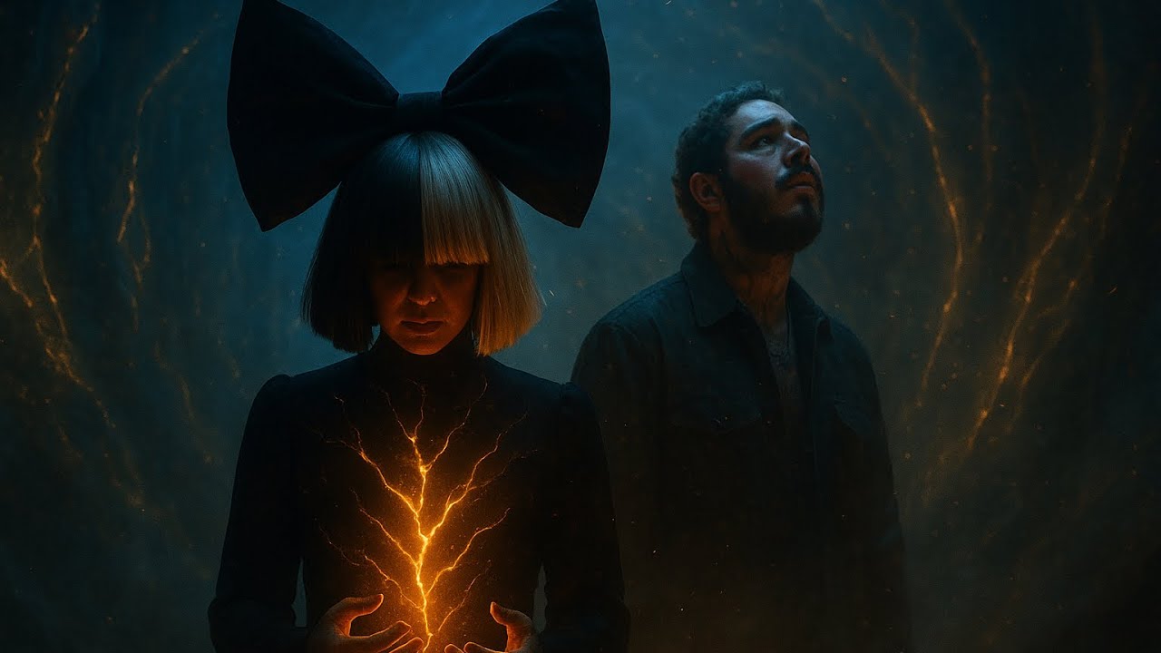 Sia & Post Malone _ Ashes To Armor (2025 Music Video)