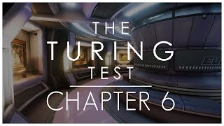 DAMNATION | The Turing Test: Chapter 6