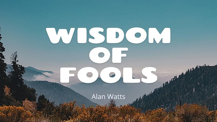 Alan Watts "The Role Of The Joker"