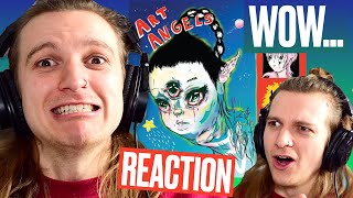 INSANE!! | Grimes ~ Art Angels Reaction